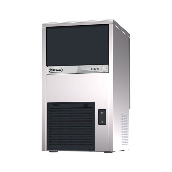 Brema jääpalakone CB249HCA New B-Qube 29 kg/ 24h